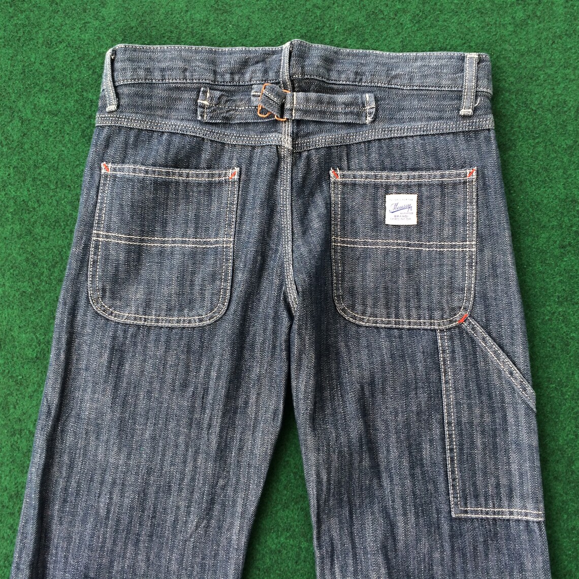 hickory pants