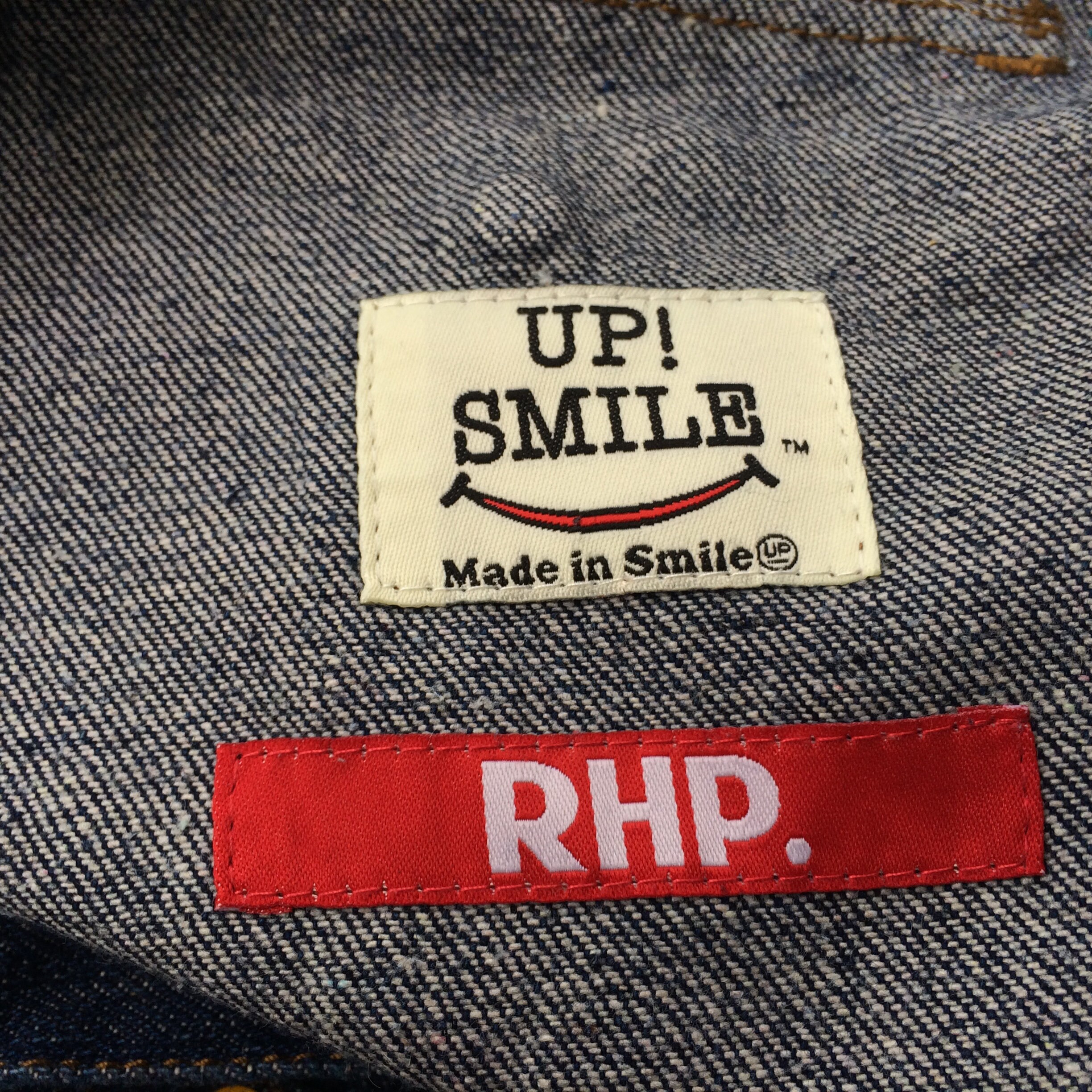 Rare RHP Smile Pocket Style Japan Pants Zipper Jeans Pant Jeans - Etsy