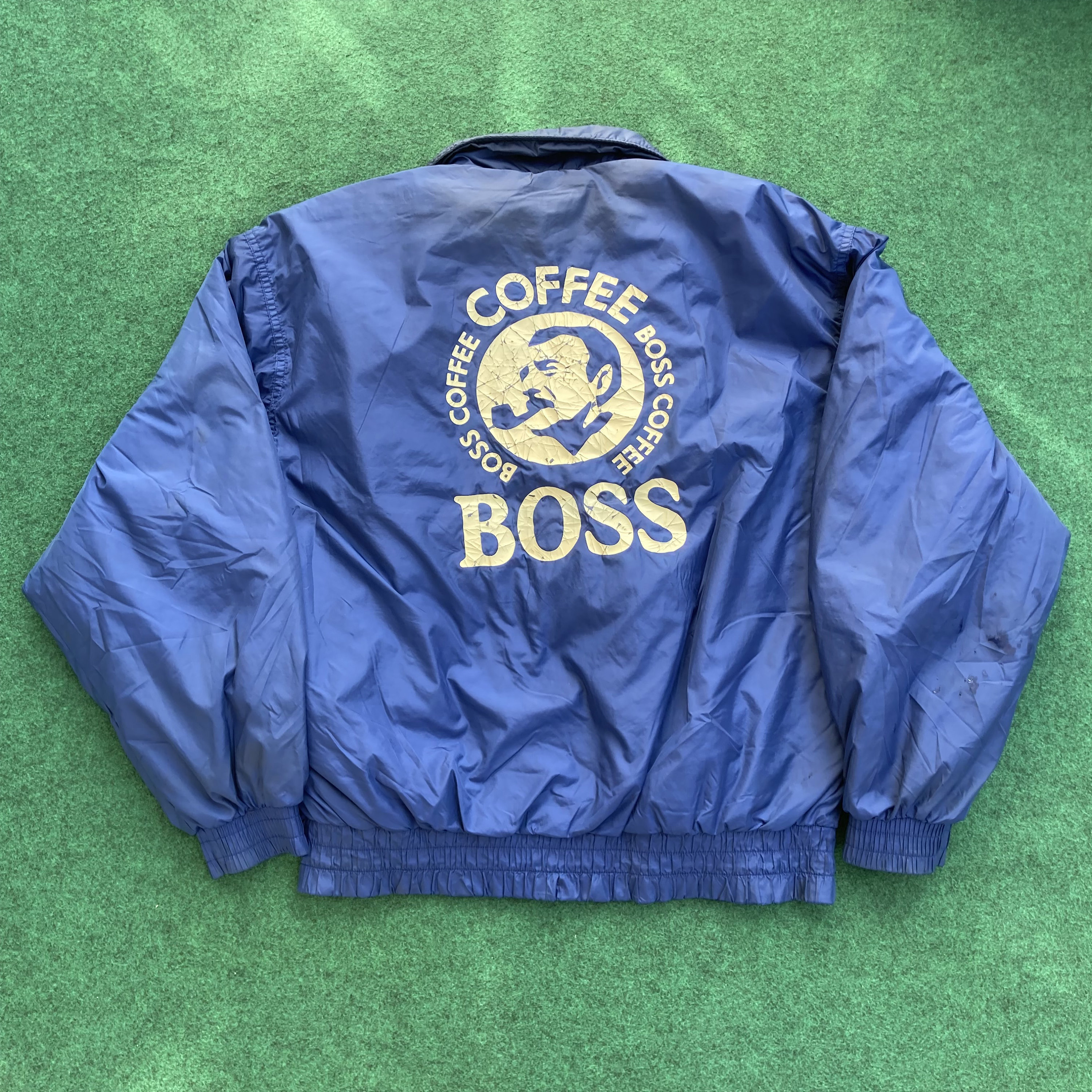 Boss Coffee Jacket - Etsy Canada