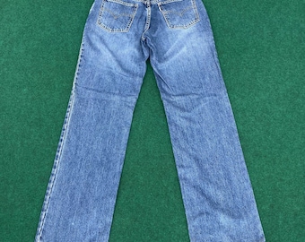 Levi's silvertab baggy denim 90s 34×32 Buy Vintage Levis Silvertab Loose Baggy 90s Jeans Online in India