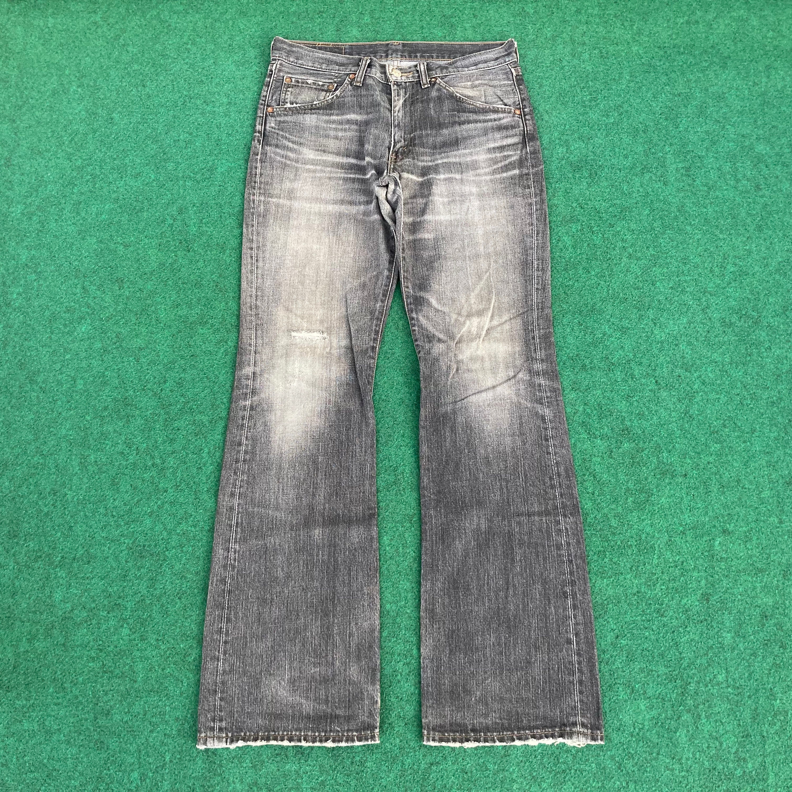 Levis 517 32 34 - Etsy