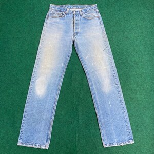 Painted Levis - Etsy