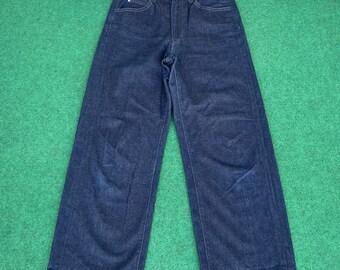 Domingo Japan Buckle Back Sz 29 Loose Pant Jeans