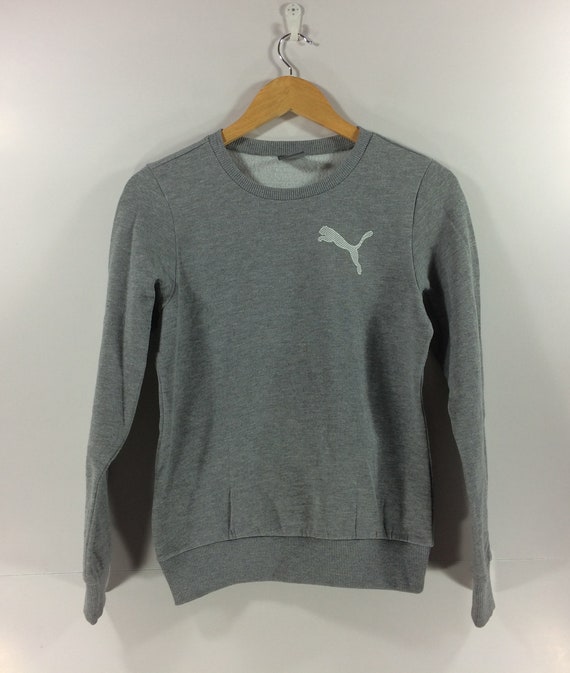 Puma Sweater Puma Hip Hop Jackets High Fashion Streetwear 90s