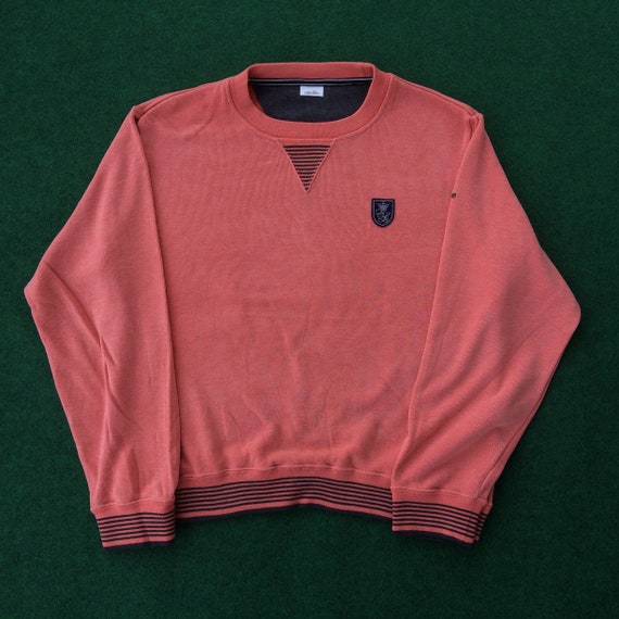 Ellesse, Rare Ellesse 90s Women Jogging Sweatshirt
