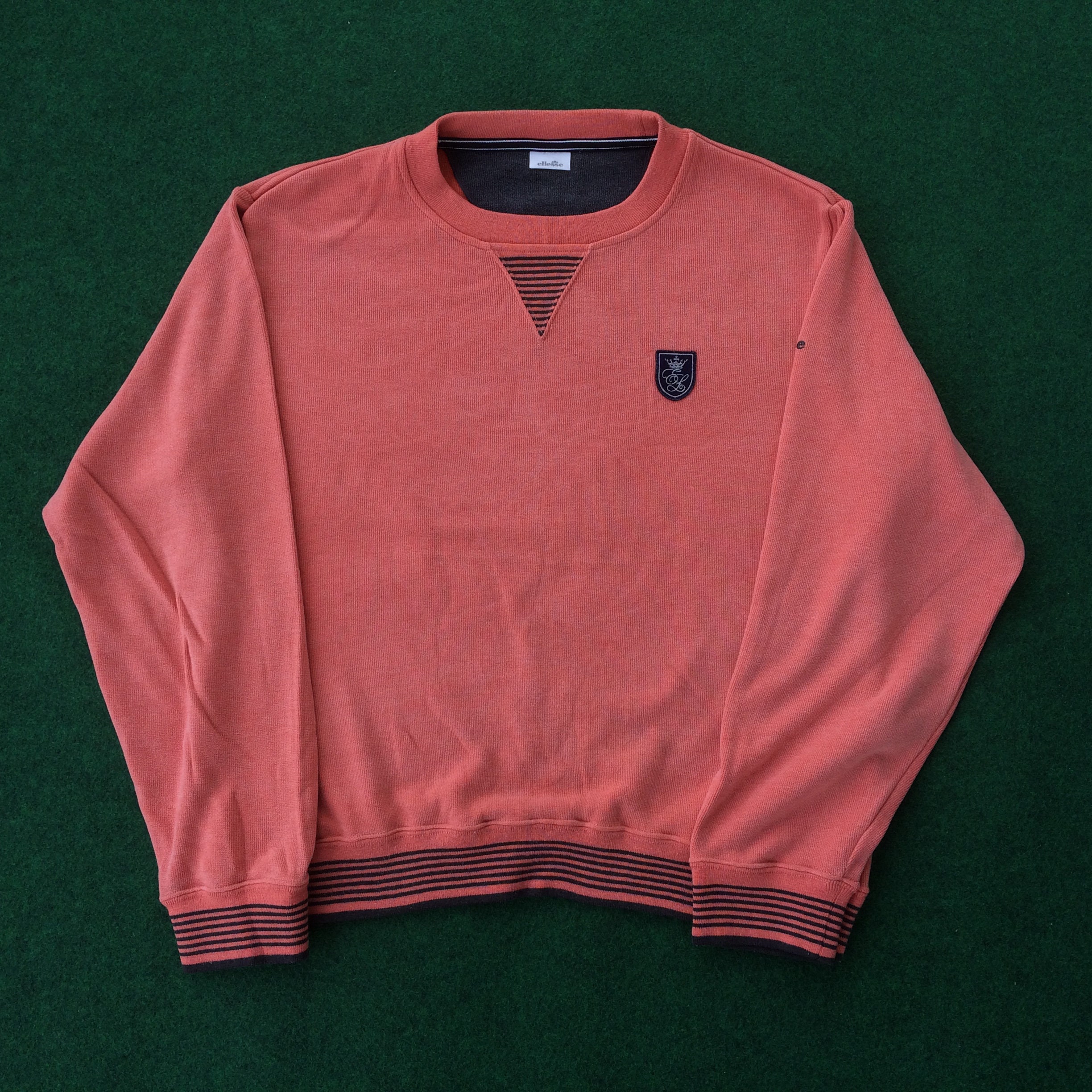 Ellesse, Rare Ellesse 90s Women Jogging Sweatshirt