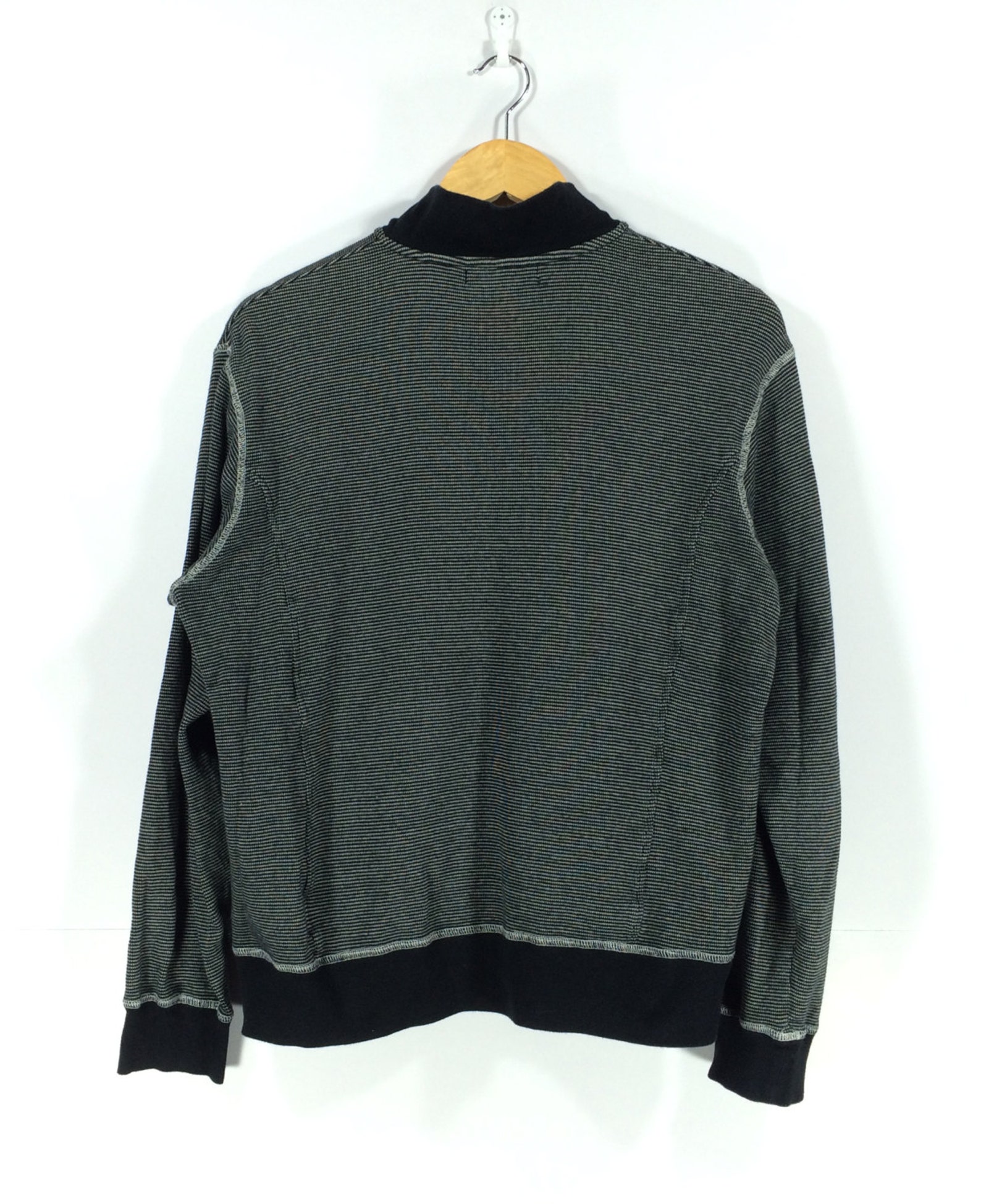 Vintage Calvin Klien Sweater XL Streetwear 90s Hip Hop Style - Etsy UK