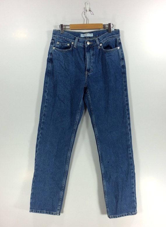 tommy jeans blue