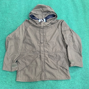 Johnbull Japanese Brand four Pocket Hooded Size M Jacket