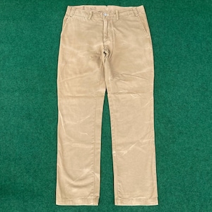 Vintage Polo Ralph Lauren Military Style Trousers Zipper Streetwear Army Pant Jeans