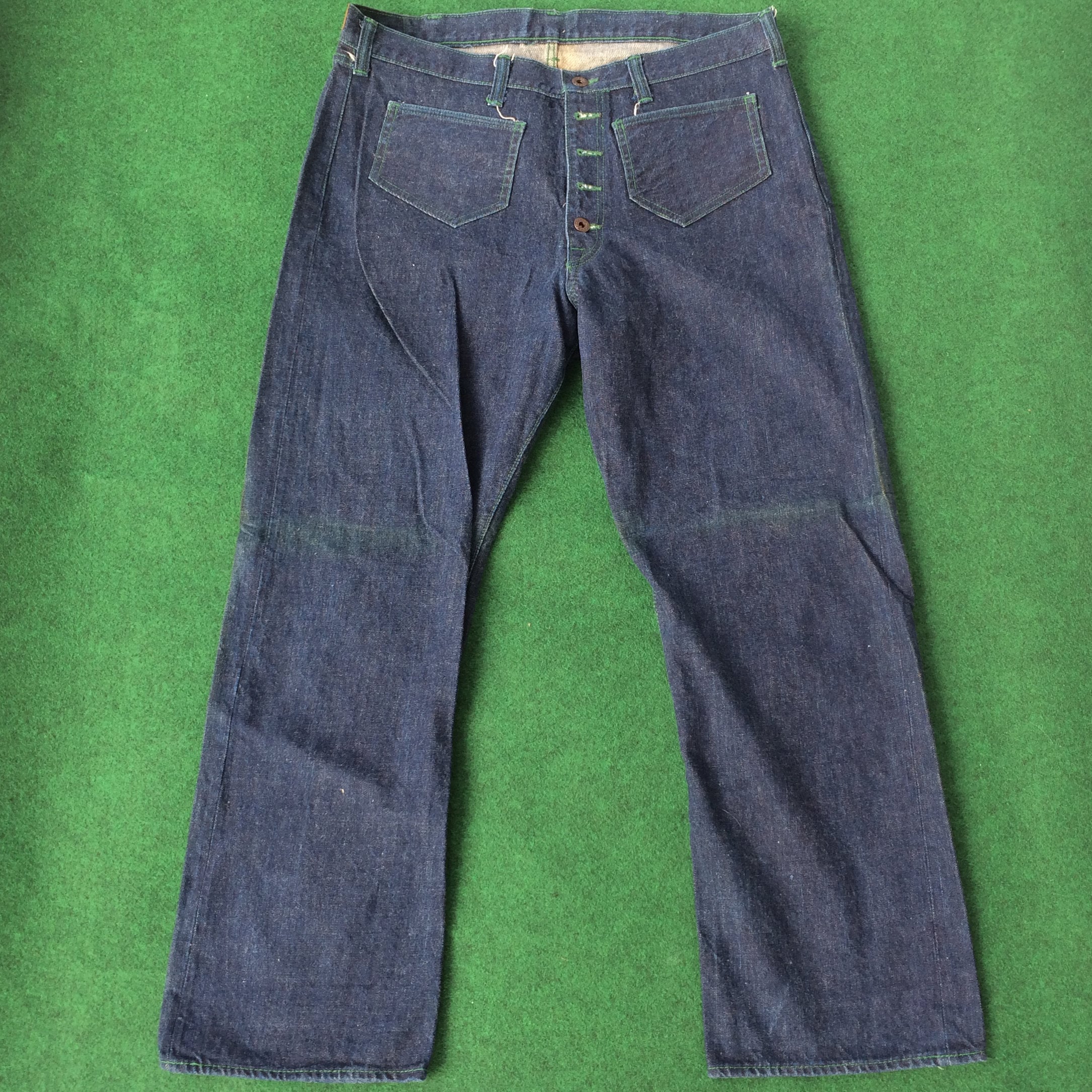 Rare Ark Japan Denim Selvedge Streetwear Pant Jeans - Etsy Israel