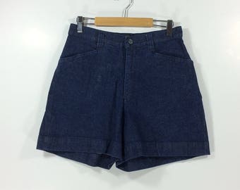 Vintage Lee Jeans Short Pant Women Girl Streetwear Hip Hop Style Jeans