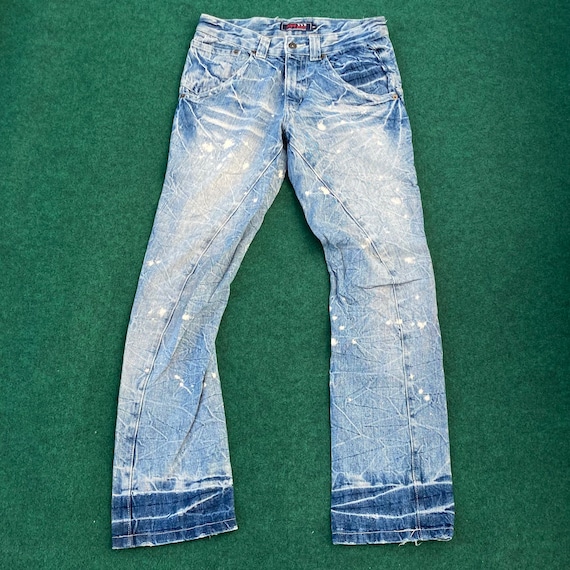 Streetwear jean cheap brands