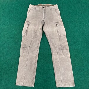 Rare Japanese Brand Max Fritz Pocket Japan Denim Streetwear Pant Jeans