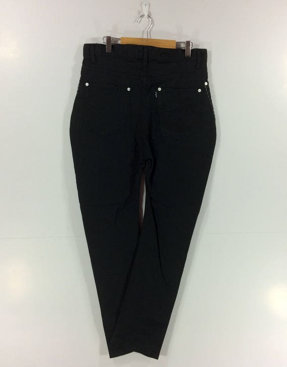 Rare Doarat Japan Streetwear Japan Pants Zipper J… - image 8