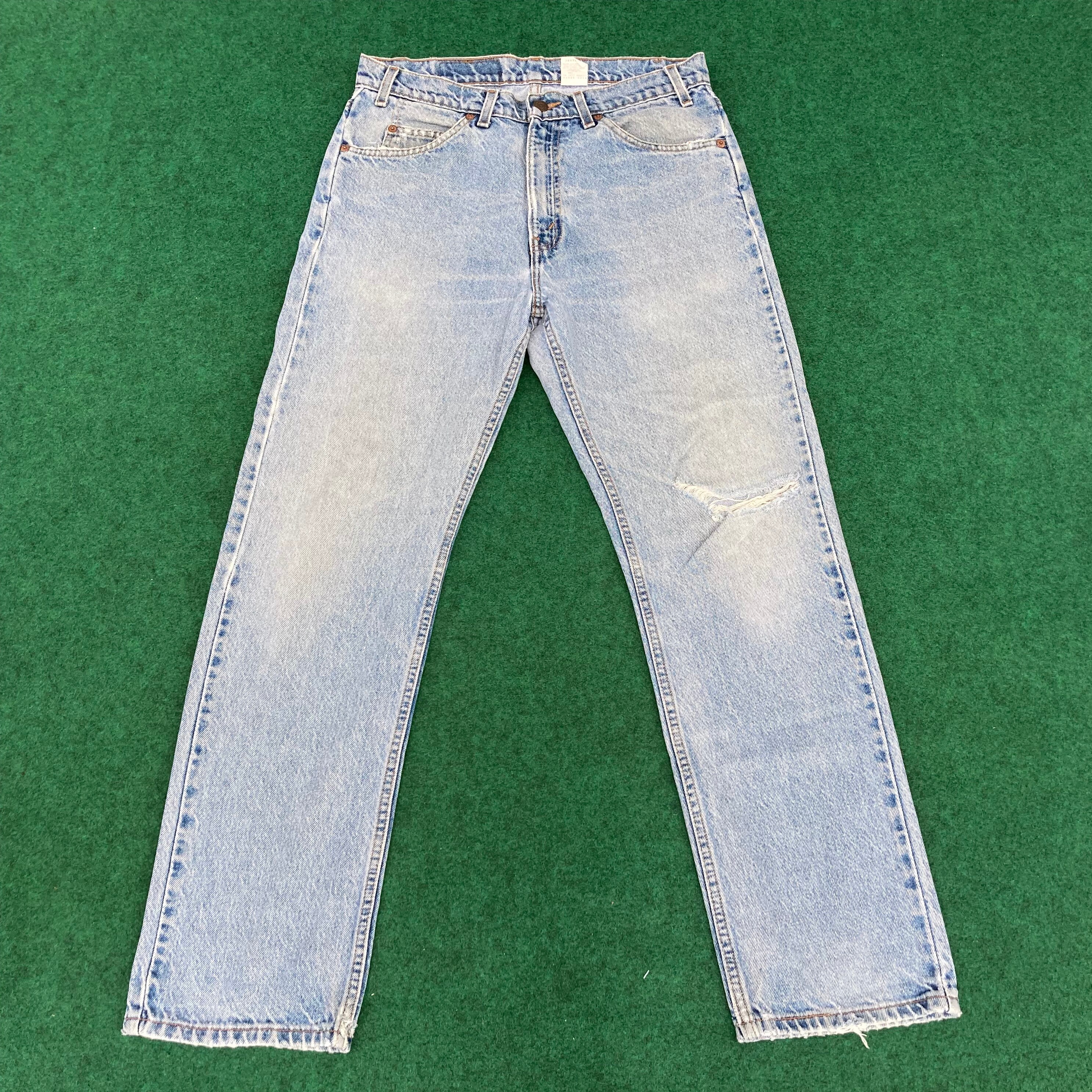 Number Nine Jeans - Etsy