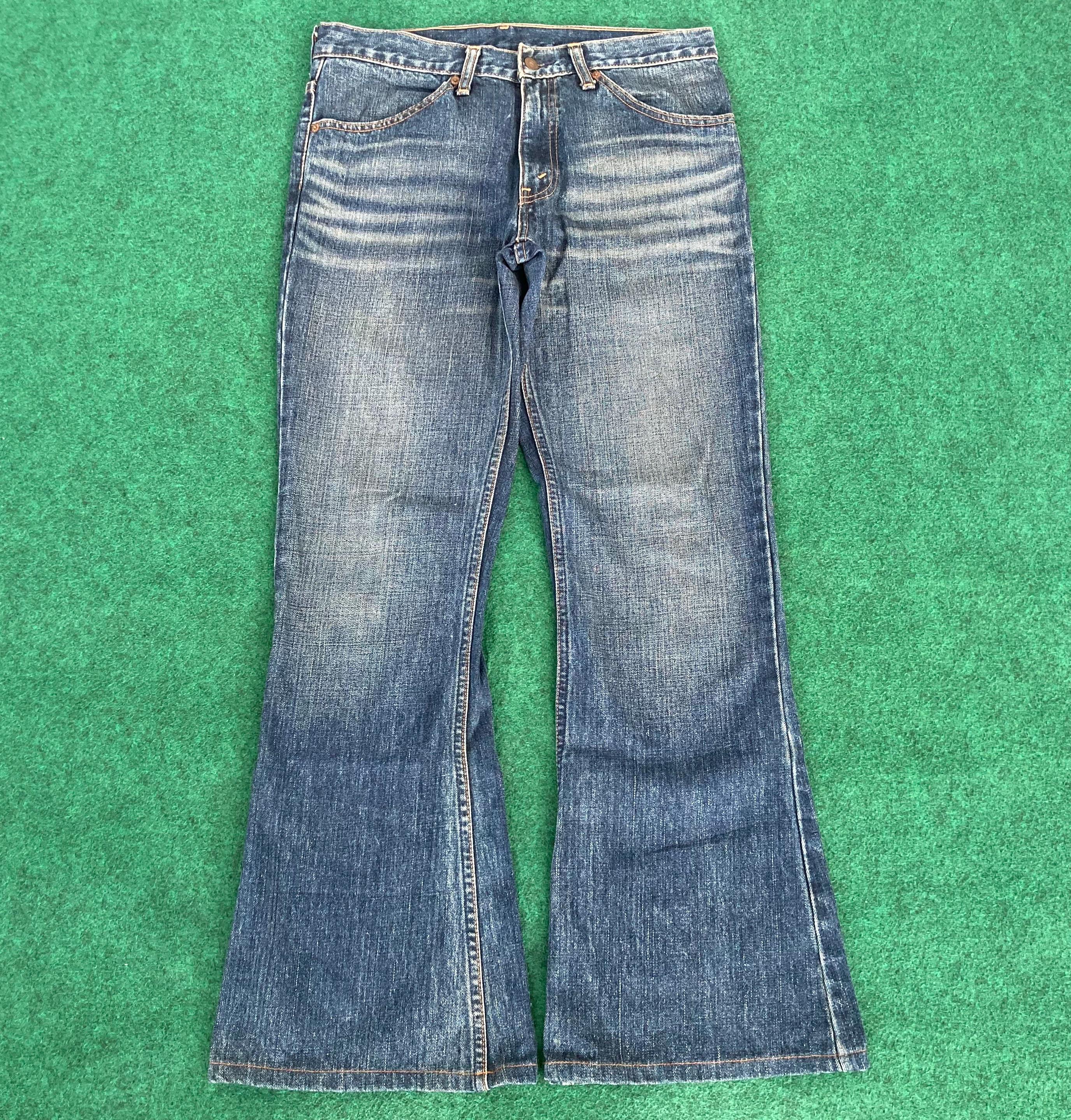 Levis 646 Jeans - Etsy