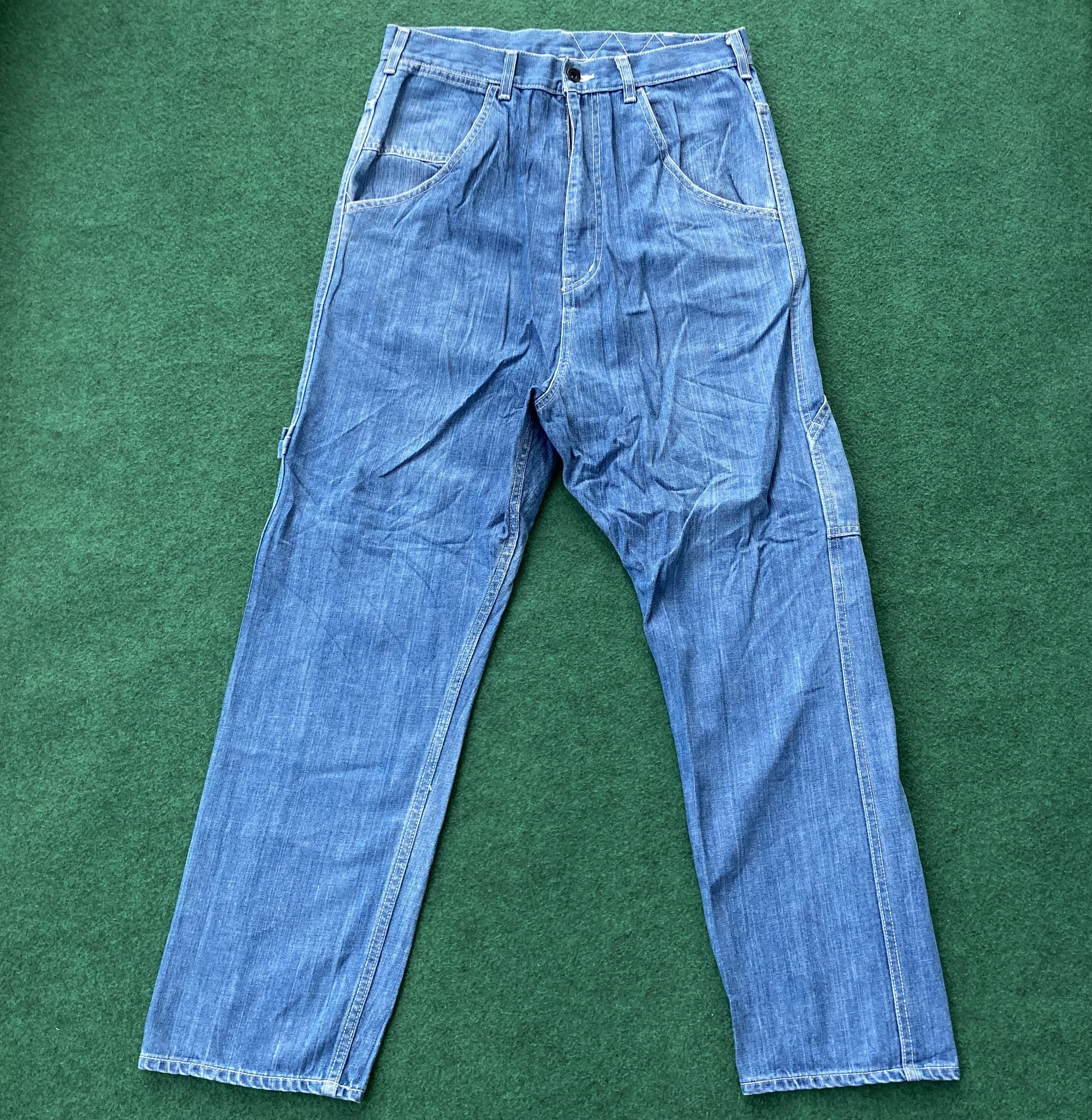 Levis Engineered Jeans Japan - Etsy