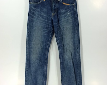希少なジャーナルスタンダードデニムパンツヴィンテージスタイルジーンズ