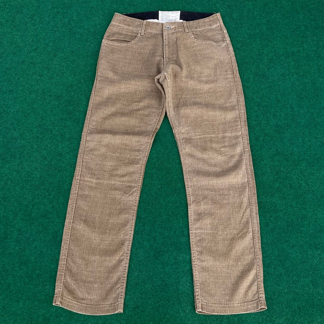 Vtg John Bull Japan Work Wear Pants Zipper Jeans Sz 32 Rare - Etsy