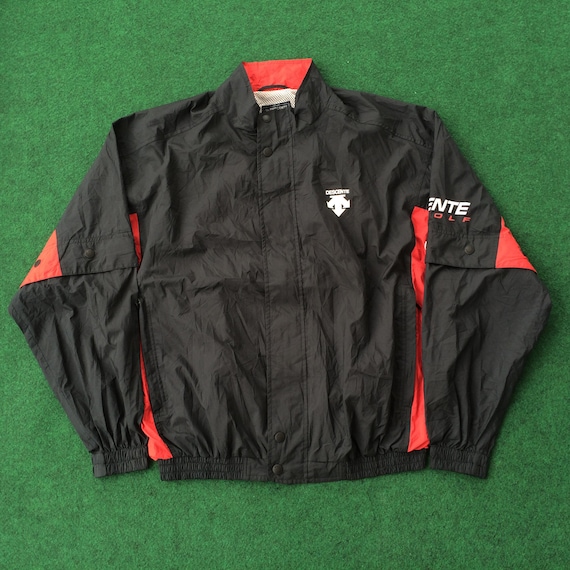 Descente Golf Zipper Size S Blue Sweater - Etsy UK 直販限定 DESCENTEGOLF ウエア(女性用)