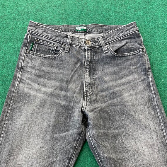 Vintage Paul Smith Ripped Distressed Jeans Pant - image 3