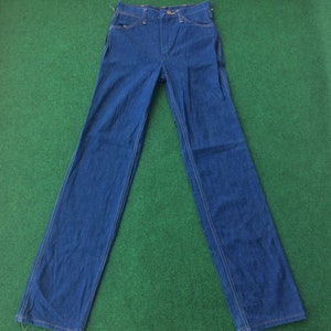 Vintage Wrangler Jeans Punk Retro Rare Women Girl Streetwear Hip Hop Style Jeans