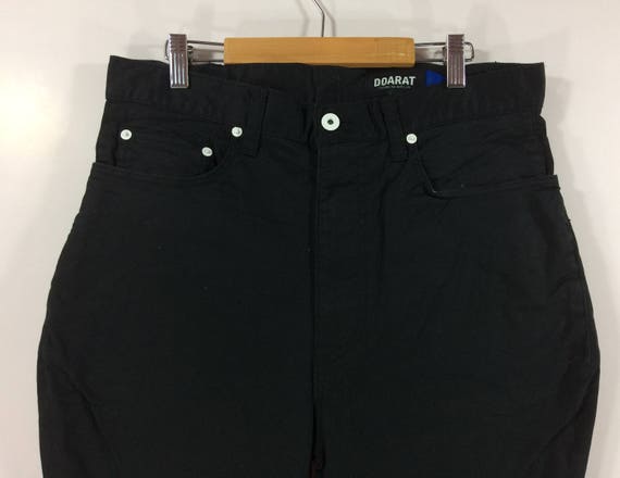 Rare Doarat Japan Streetwear Japan Pants Zipper J… - image 3