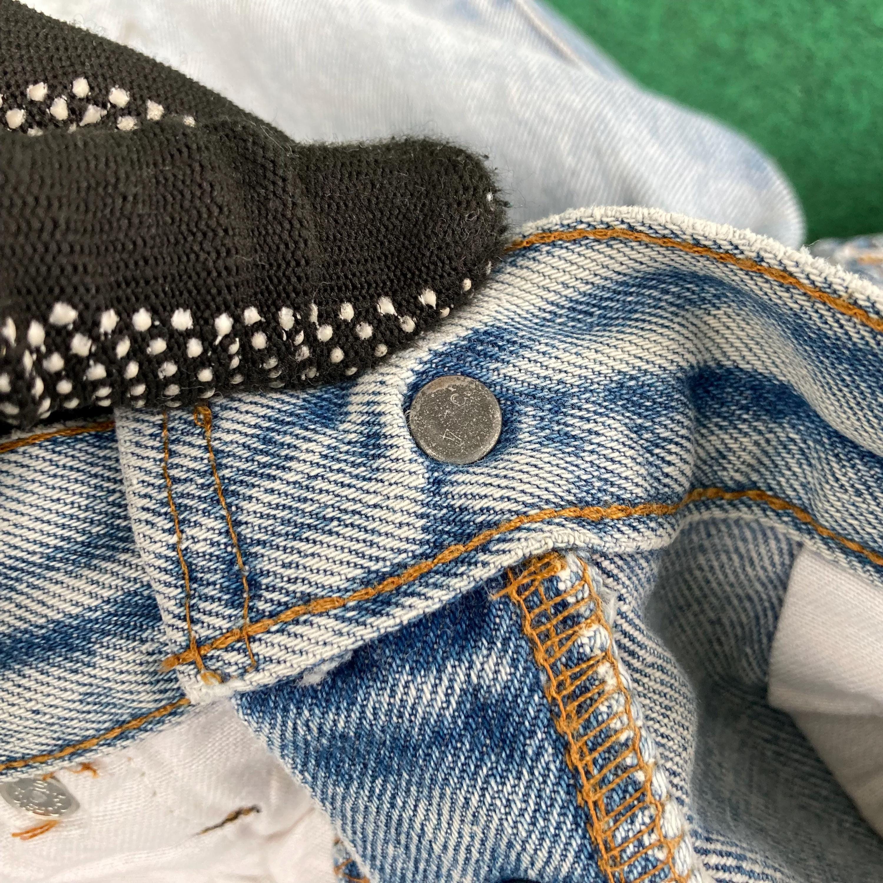 コレクション vintagelevis501xxtenderloinratsRRLcootie Vintage Levi Strauss & Co Denim Trucker Jacket Size Medium