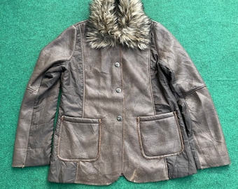 Vtg Aramis Urban Style Streetwear-jas voor dames