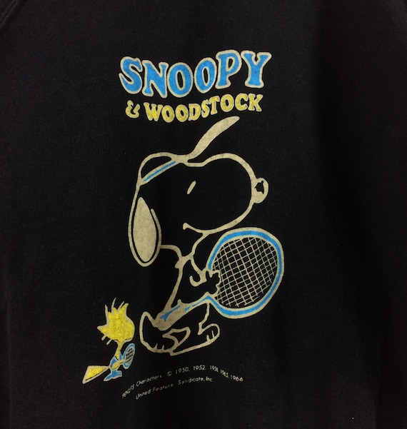 Rare Snoopy Woodstock Joe Cool Peanuts Woodstock … - image 2