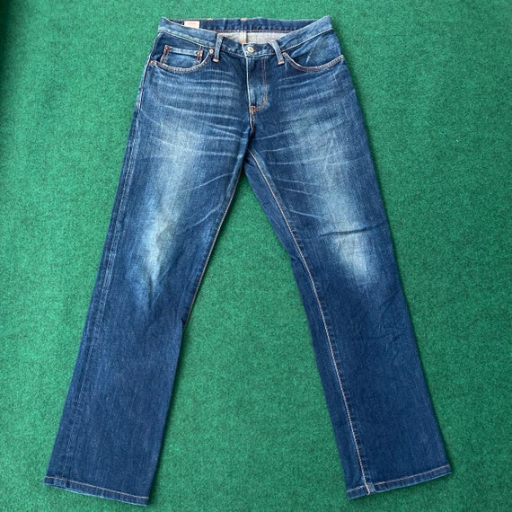 Edwin 503 Made in Japan Workwear Style Jeans Rap Swag Grunge Work