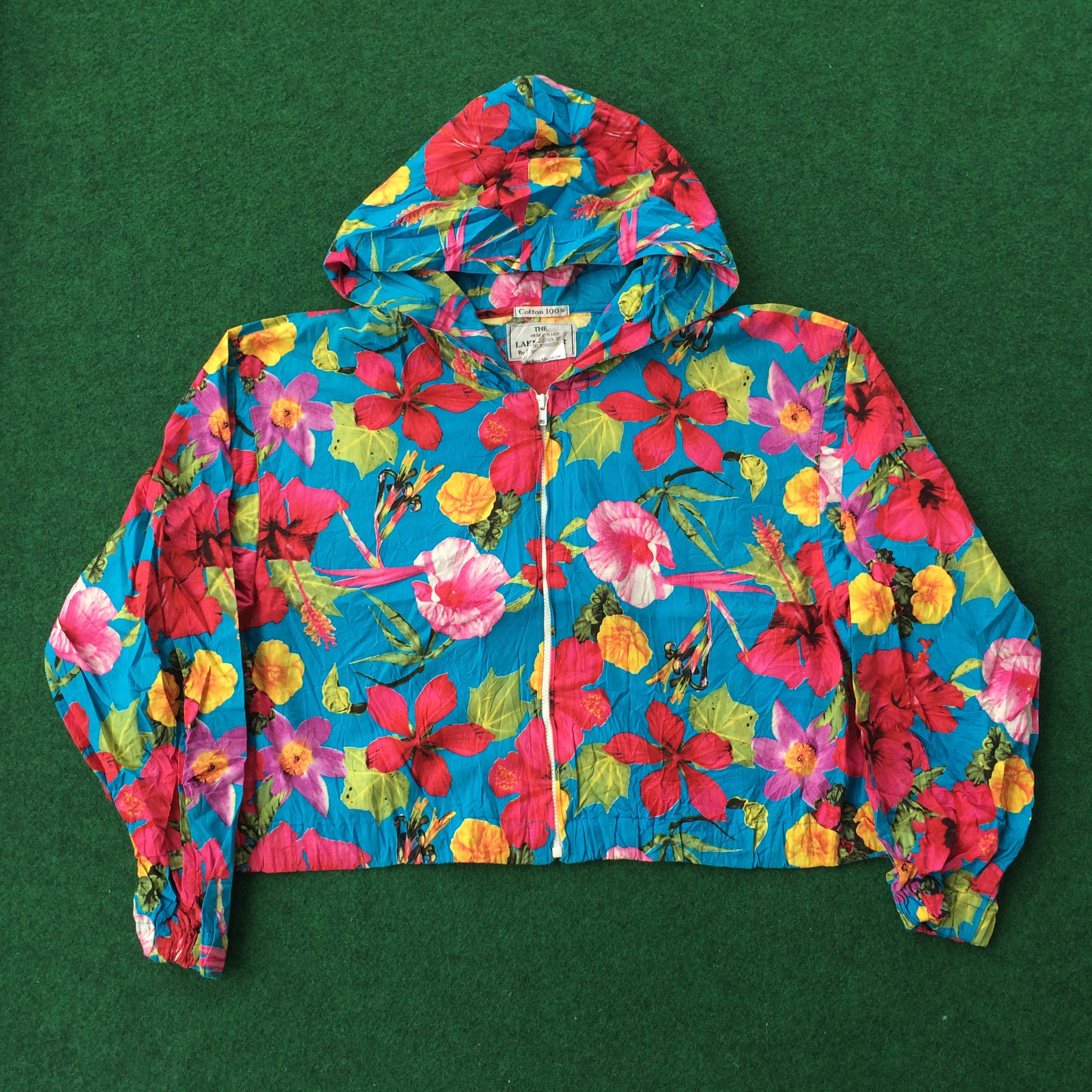 【DEARMINE】Touben Vintage Crop Jacket DEARMINE】Touben Vintage Crop Jacket