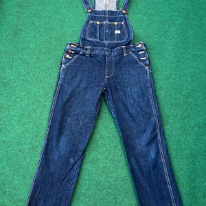 Wrangler Overalls - Etsy