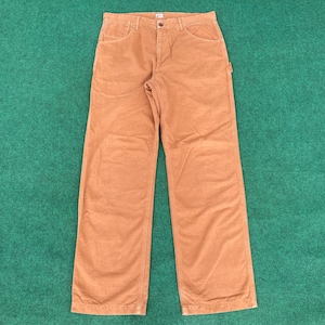 Spellbound WorkWear Domingo Japan Denim Streetwear Sz 33 Pant Jeans