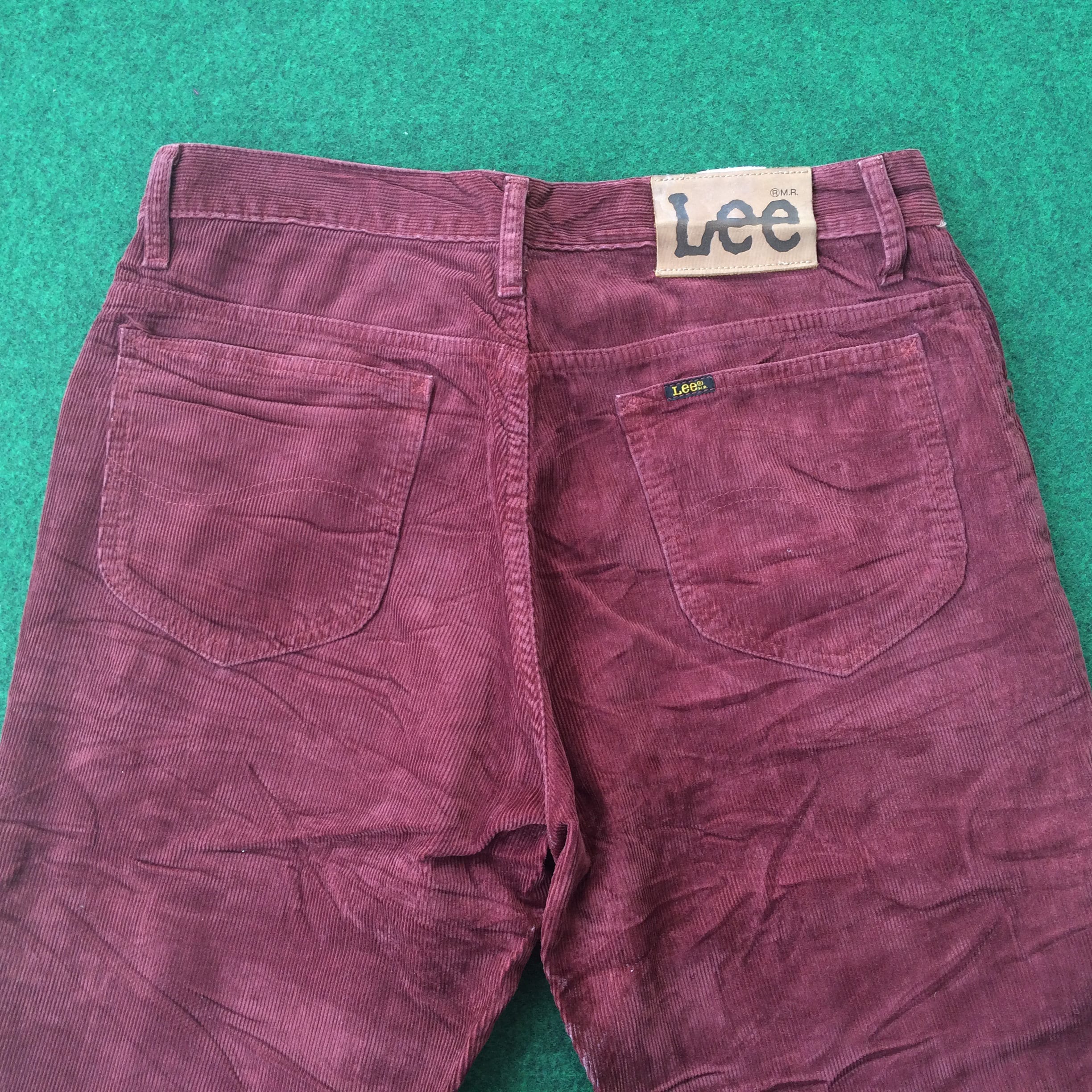 lee corduroy jeans
