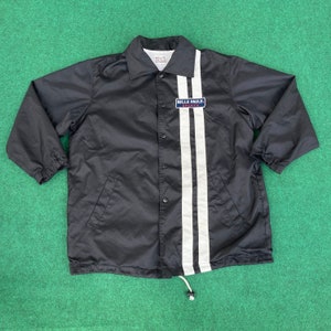 Vintage Belle Paule Sport Button 80s Streetwear Jacket