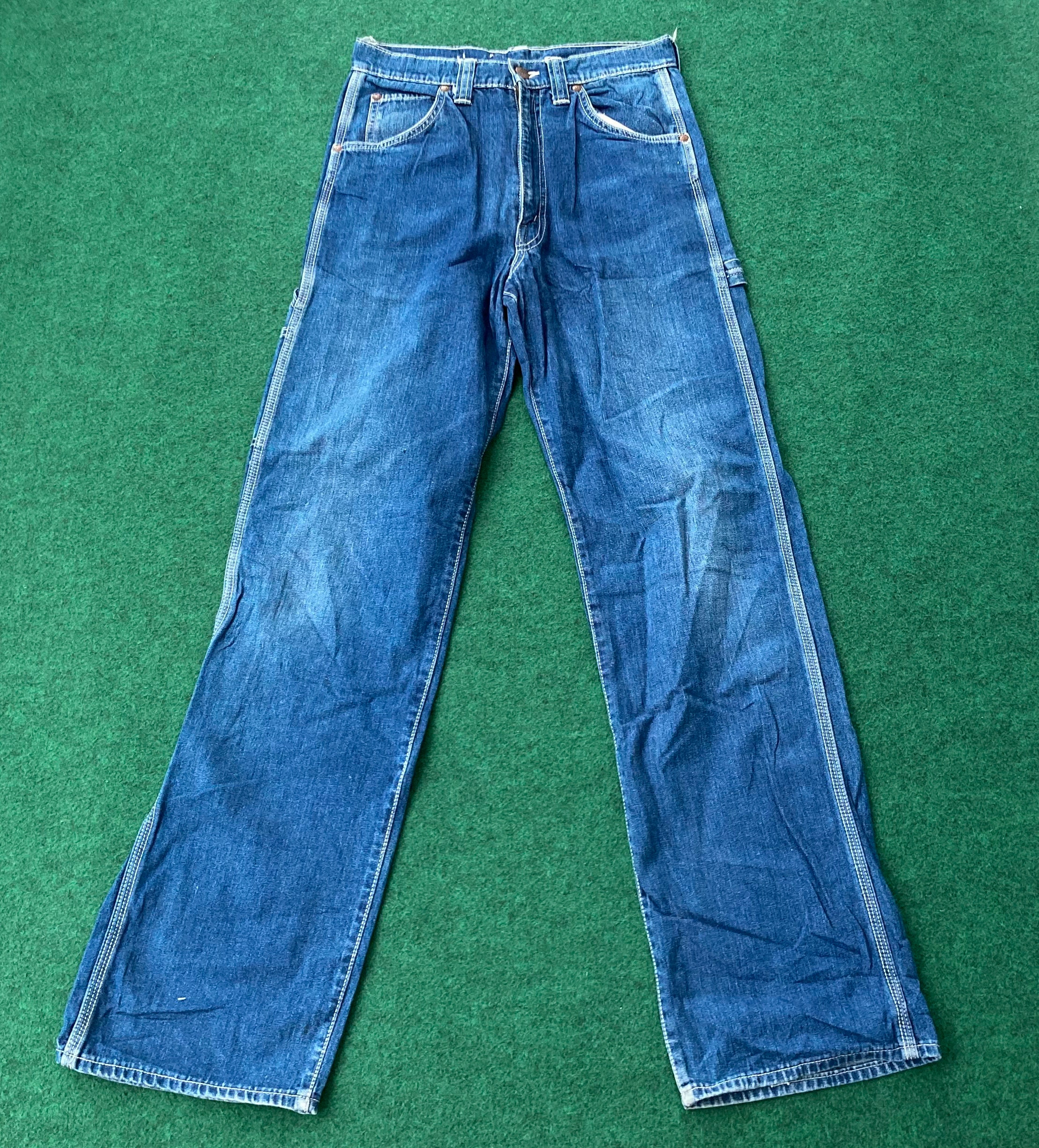 Vintage Big John Workwear Jeans Retro 