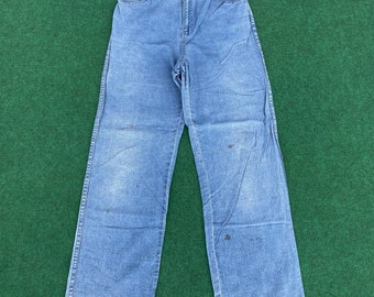 Vintage 90s Junko Shimada Loose Pant Jeans