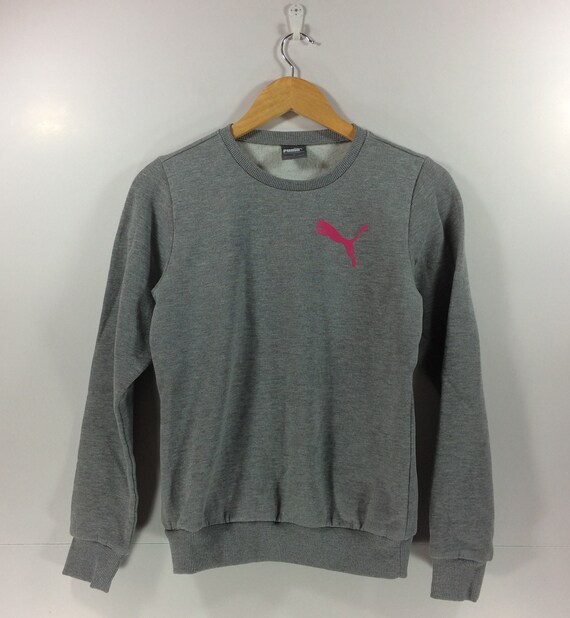 puma woolen sweater