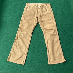 Vintage John Bull Japan Work Wear Pants Zipper Sz 33 Pant Jeans Rare