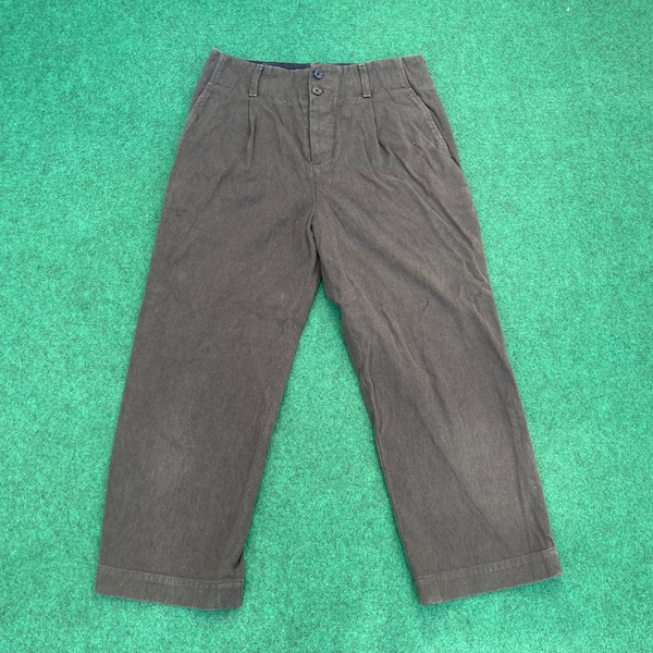 Authentic MARGARET HOWELL Pant Apparel Jeans