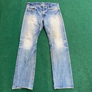 Vtg Spellbound Japan Denim Streetwear Sz 32 Pant Jeans