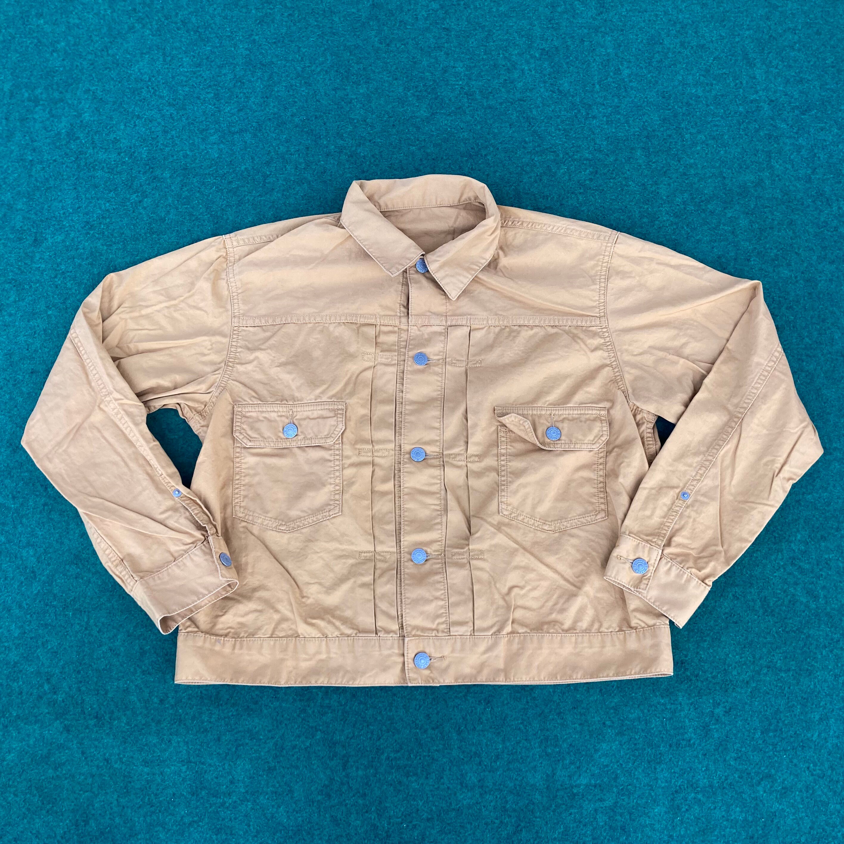 ジャケット・アウター 00s UNIQLO denim set up 2nd type GU × Uniqlo GU JEANS TYPE 2 TRUCKER JACKET | Grailed