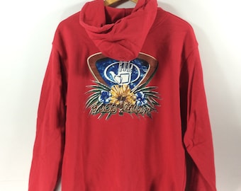 Vintage Body Handschuh Kapuze Sport Surfing High Fashion Streetwear Pullover