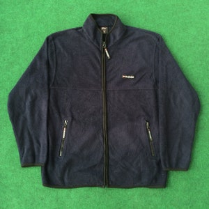 Rare Roller Gear Fleece Streetwear Hip Hop Full Zipper Jacket