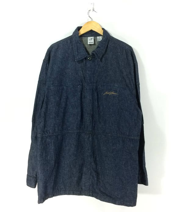 karl kani denim jacket