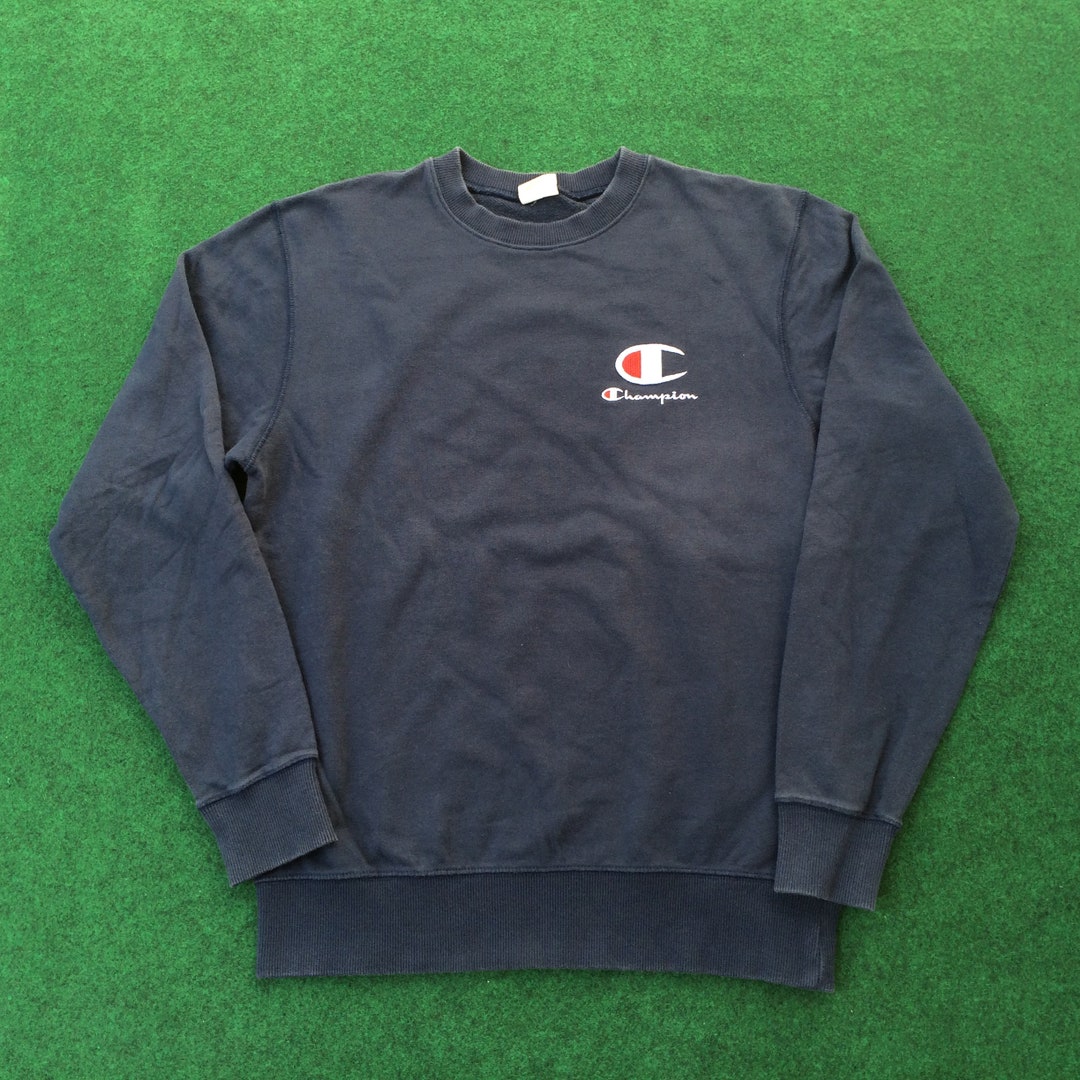 Vintage Champion Damen Streetwear 90er Jahre Sweatshirt