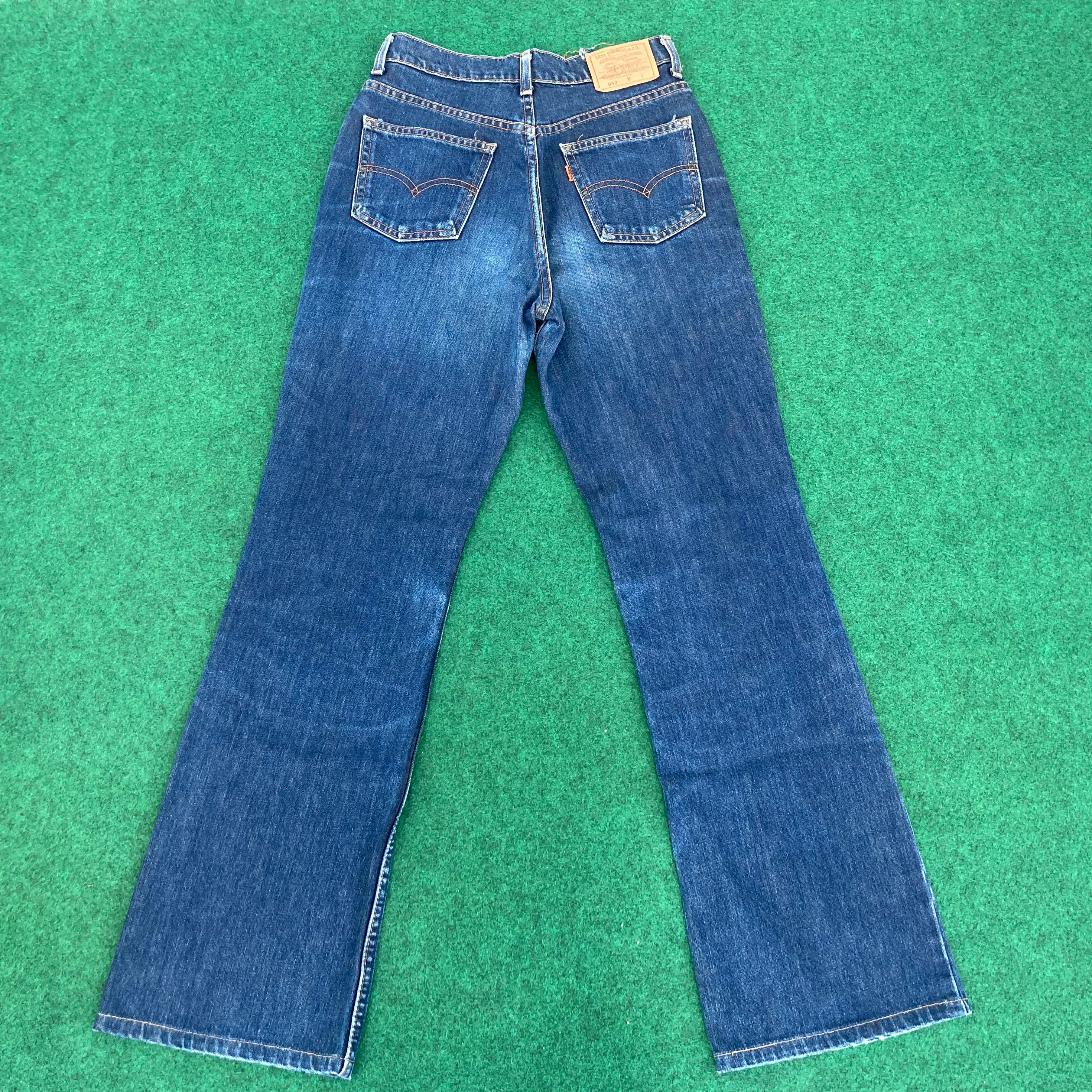 Levi’s Vintage Denim LVC Levi's Vintage Clothing 501Z XX 1954 Selvedge Denim