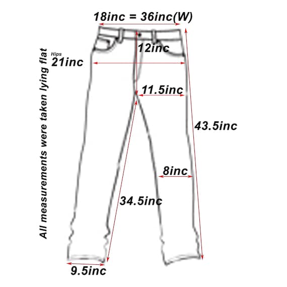 Semantic Design Flared Design Pant Bootcut Sz 36 … - image 2